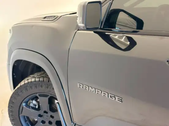 RAM-RAMPAGE-2.0 HURRICANE 4 TURBO GASOLINA LARAMIE 4X4 AUTOMÁTICO RAM-RAMPAGE-2024