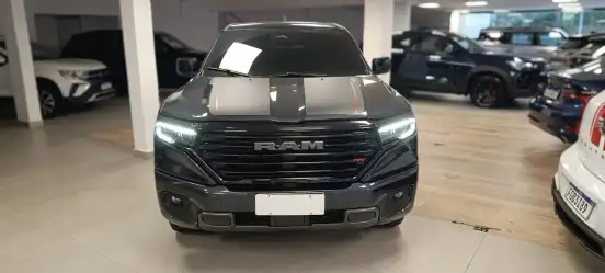 RAM-RAMPAGE-2025
