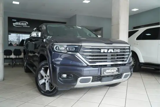 RAM-RAMPAGE-2.0 TURBO DIESEL LARAMIE 4X4 AUTOMÁTICO RAM-RAMPAGE-2023