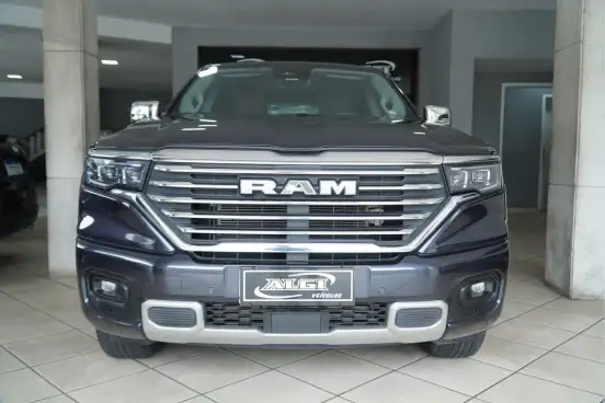 RAM-RAMPAGE-2.0 TURBO DIESEL LARAMIE 4X4 AUTOMÁTICO RAM-RAMPAGE-2023