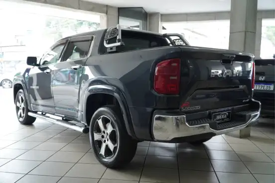 RAM-RAMPAGE-2.0 TURBO DIESEL LARAMIE 4X4 AUTOMÁTICO RAM-RAMPAGE-2023