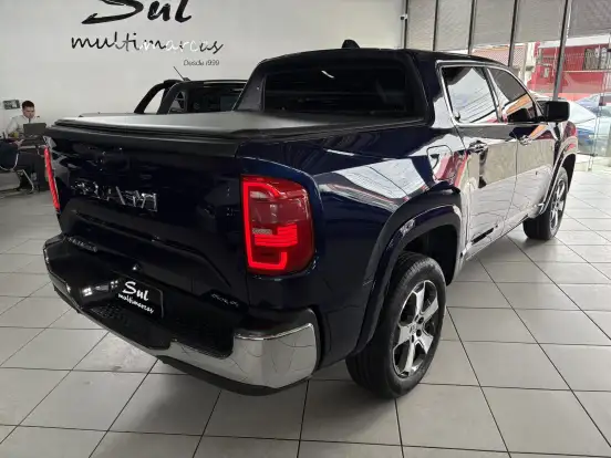 RAM-RAMPAGE-2.0 TURBO DIESEL LARAMIE 4X4 AUTOMÁTICO RAM-RAMPAGE-2023