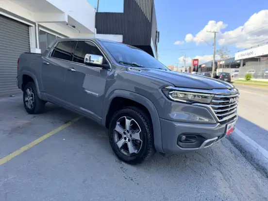 RAM-RAMPAGE-2.0 TURBO DIESEL LARAMIE 4X4 AUTOMÁTICO RAM-RAMPAGE-2024