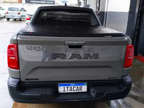 RAM-RAMPAGE-2.0 TURBO DIESEL REBEL 4X4 AUTOMÁTICO RAM-RAMPAGE-2024