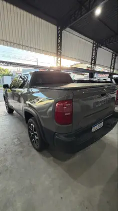 RAM RAMPAGE 2.0 TURBO DIESEL REBEL 4X4 AUTOMÁTICO