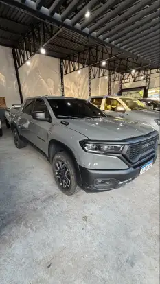 RAM-RAMPAGE-2.0 TURBO DIESEL REBEL 4X4 AUTOMÁTICO RAM-RAMPAGE-2024