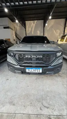 RAM-RAMPAGE-2.0 TURBO DIESEL REBEL 4X4 AUTOMÁTICO RAM-RAMPAGE-2024