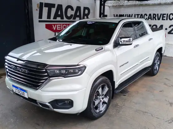 RAM-RAMPAGE-2.2 TURBO DIESEL LARAMIE 4X4 AUTOMÁTICO RAM-RAMPAGE-2024