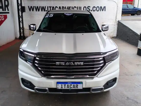 RAM-RAMPAGE-2.2 TURBO DIESEL LARAMIE 4X4 AUTOMÁTICO RAM-RAMPAGE-2024