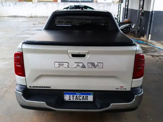 RAM-RAMPAGE-2.2 TURBO DIESEL LARAMIE 4X4 AUTOMÁTICO RAM-RAMPAGE-2024
