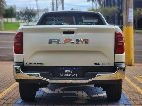 RAM-RAMPAGE-2025