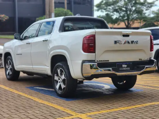 RAM-RAMPAGE-2025