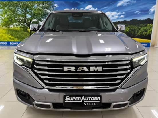 RAM-RAMPAGE-2.0 HURRICANE 4 TURBO GASOLINA LARAMIE 4X4 AUTOMÁTICO RAM-RAMPAGE-2023