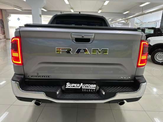 RAM-RAMPAGE-2.0 HURRICANE 4 TURBO GASOLINA LARAMIE 4X4 AUTOMÁTICO RAM-RAMPAGE-2023