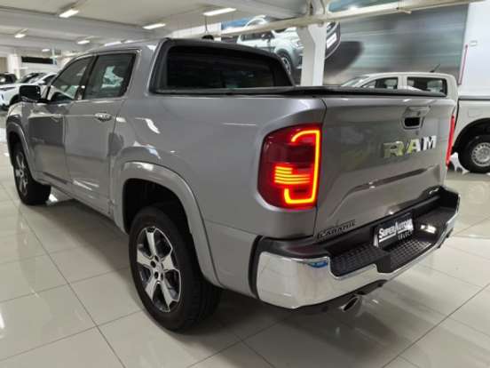 RAM-RAMPAGE-2.0 HURRICANE 4 TURBO GASOLINA LARAMIE 4X4 AUTOMÁTICO RAM-RAMPAGE-2023