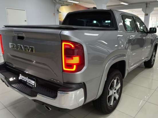 RAM-RAMPAGE-2.0 HURRICANE 4 TURBO GASOLINA LARAMIE 4X4 AUTOMÁTICO RAM-RAMPAGE-2023