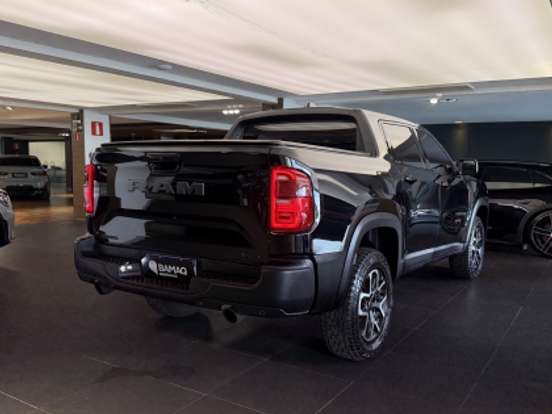 RAM-RAMPAGE-2.0 HURRICANE 4 TURBO GASOLINA REBEL 4X4 AUTOMÁTICO RAM-RAMPAGE-2024