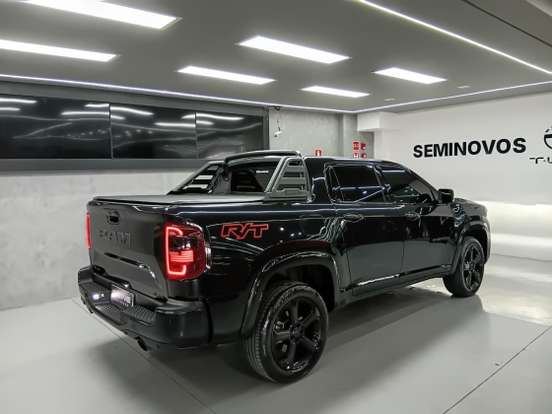 RAM-RAMPAGE-2.0 HURRICANE 4 TURBO GASOLINA R/T 4X4 AUTOMÁTICO RAM-RAMPAGE-2025