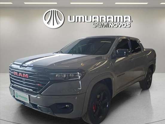 RAM-RAMPAGE-2025