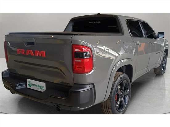 RAM-RAMPAGE-2.0 HURRICANE 4 TURBO GASOLINA R/T 4X4 AUTOMÁTICO RAM-RAMPAGE-2025