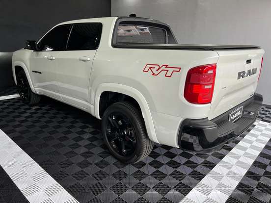 RAM-RAMPAGE-2025