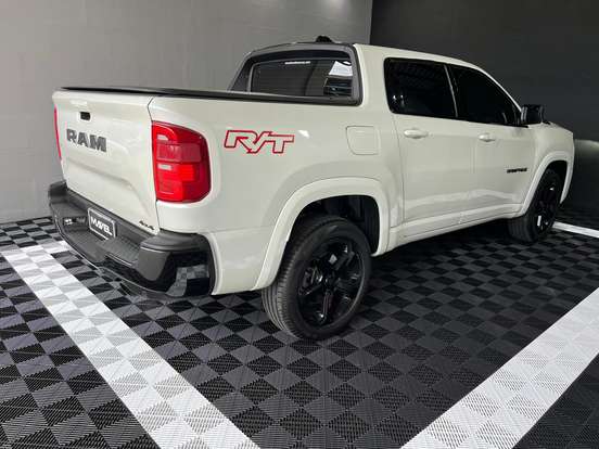 RAM-RAMPAGE-2.0 HURRICANE 4 TURBO GASOLINA R/T 4X4 AUTOMÁTICO RAM-RAMPAGE-2025