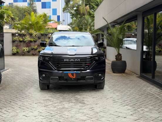 RAM-RAMPAGE-2.0 HURRICANE 4 TURBO GASOLINA R/T 4X4 AUTOMÁTICO RAM-RAMPAGE-2024