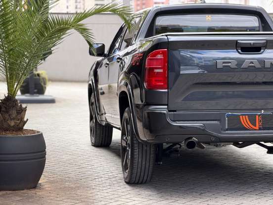 RAM-RAMPAGE-2.0 HURRICANE 4 TURBO GASOLINA R/T 4X4 AUTOMÁTICO RAM-RAMPAGE-2024