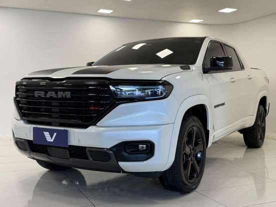 RAM-RAMPAGE-2.0 HURRICANE 4 TURBO GASOLINA R/T 4X4 AUTOMÁTICO RAM-RAMPAGE-2024