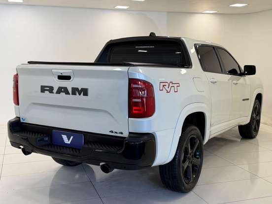 RAM-RAMPAGE-2.0 HURRICANE 4 TURBO GASOLINA R/T 4X4 AUTOMÁTICO RAM-RAMPAGE-2024