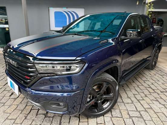 RAM-RAMPAGE-2024