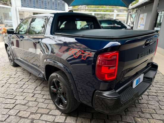 RAM-RAMPAGE-2.0 HURRICANE 4 TURBO GASOLINA R/T 4X4 AUTOMÁTICO RAM-RAMPAGE-2024