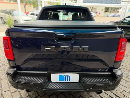RAM-RAMPAGE-2.0 HURRICANE 4 TURBO GASOLINA R/T 4X4 AUTOMÁTICO RAM-RAMPAGE-2024