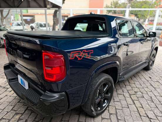 RAM-RAMPAGE-2.0 HURRICANE 4 TURBO GASOLINA R/T 4X4 AUTOMÁTICO RAM-RAMPAGE-2024