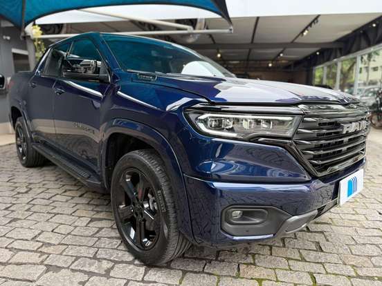 RAM-RAMPAGE-2.0 HURRICANE 4 TURBO GASOLINA R/T 4X4 AUTOMÁTICO RAM-RAMPAGE-2024