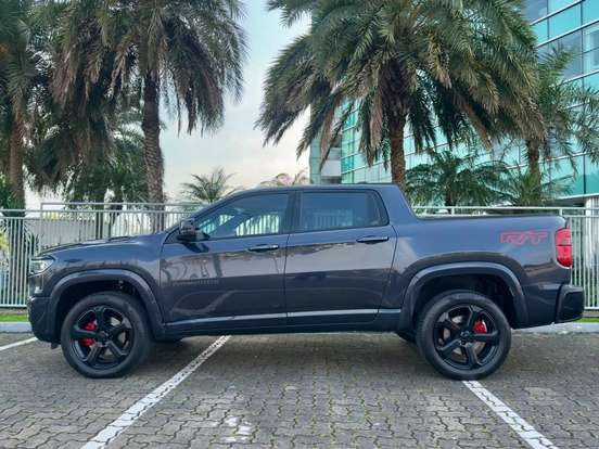 RAM-RAMPAGE-2.0 HURRICANE 4 TURBO GASOLINA R/T 4X4 AUTOMÁTICO RAM-RAMPAGE-2023