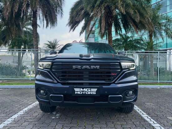 RAM-RAMPAGE-2.0 HURRICANE 4 TURBO GASOLINA R/T 4X4 AUTOMÁTICO RAM-RAMPAGE-2023