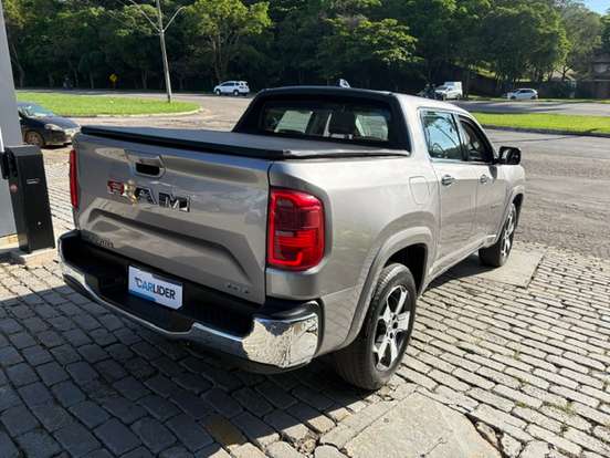 RAM-RAMPAGE-2.0 TURBO DIESEL LARAMIE 4X4 AUTOMÁTICO RAM-RAMPAGE-2024