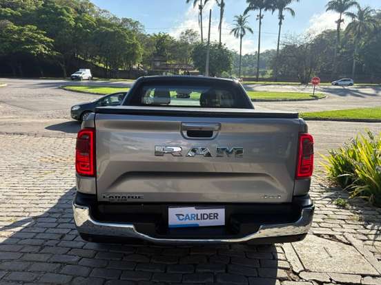 RAM-RAMPAGE-2.0 TURBO DIESEL LARAMIE 4X4 AUTOMÁTICO RAM-RAMPAGE-2024