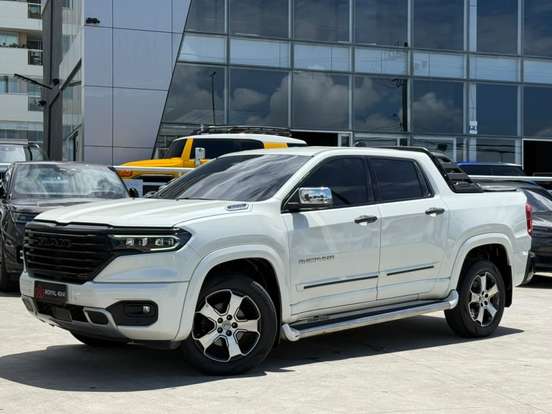 RAM-RAMPAGE-2.0 TURBO DIESEL LARAMIE 4X4 AUTOMÁTICO RAM-RAMPAGE-2024