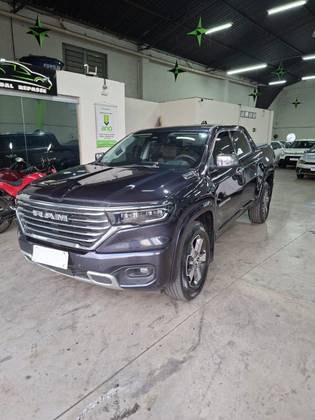 RAM RAMPAGE 2.0 TURBO DIESEL LARAMIE 4X4 AUTOMÁTICO