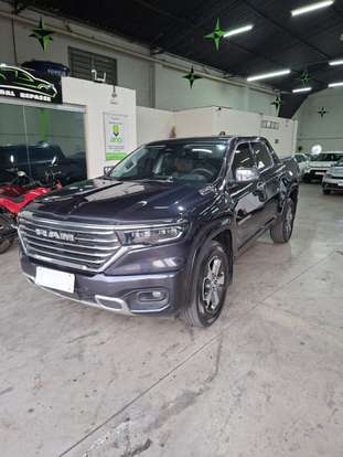 RAM-RAMPAGE-2.0 TURBO DIESEL LARAMIE 4X4 AUTOMÁTICO RAM-RAMPAGE-2023
