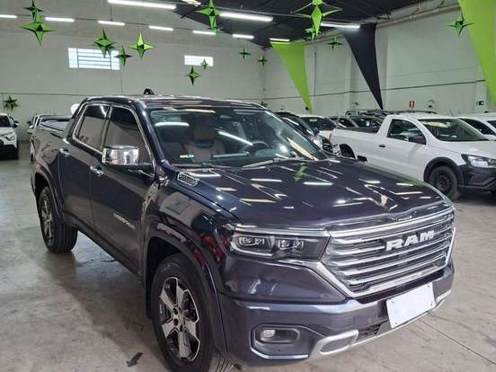 RAM-RAMPAGE-2.0 TURBO DIESEL LARAMIE 4X4 AUTOMÁTICO RAM-RAMPAGE-2023