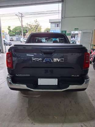 RAM-RAMPAGE-2.0 TURBO DIESEL LARAMIE 4X4 AUTOMÁTICO RAM-RAMPAGE-2023