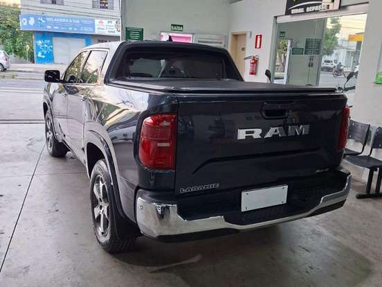 RAM-RAMPAGE-2.0 TURBO DIESEL LARAMIE 4X4 AUTOMÁTICO RAM-RAMPAGE-2023