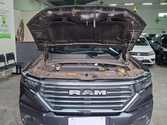 RAM-RAMPAGE-2.0 TURBO DIESEL LARAMIE 4X4 AUTOMÁTICO RAM-RAMPAGE-2023