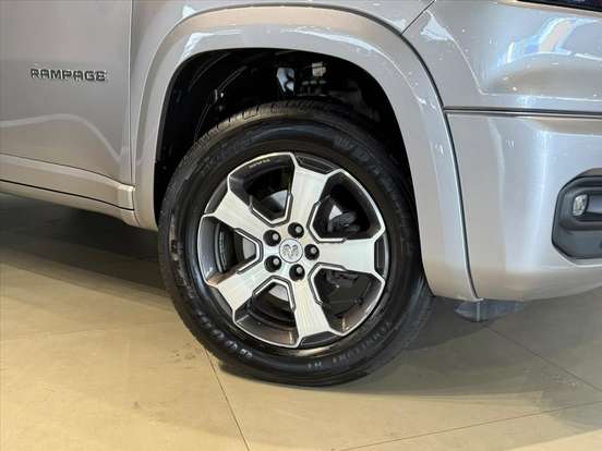 RAM-RAMPAGE-2.0 TURBO DIESEL LARAMIE 4X4 AUTOMÁTICO RAM-RAMPAGE-2023