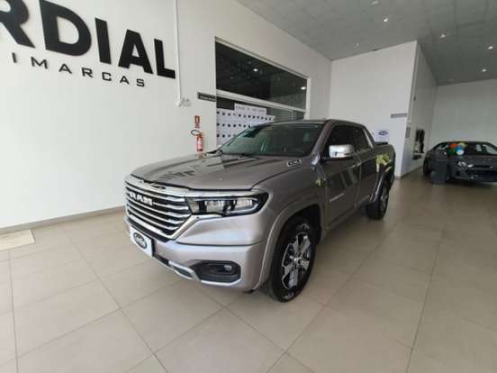 RAM-RAMPAGE-2.0 TURBO DIESEL LARAMIE 4X4 AUTOMÁTICO RAM-RAMPAGE-2024