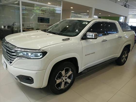 RAM RAMPAGE 2.0 TURBO DIESEL LARAMIE 4X4 AUTOMÁTICO