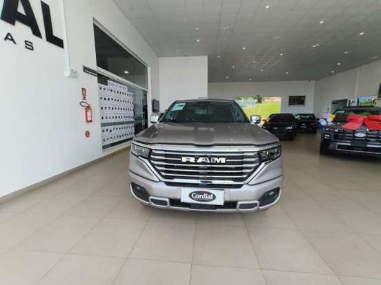 RAM-RAMPAGE-2.0 TURBO DIESEL LARAMIE 4X4 AUTOMÁTICO RAM-RAMPAGE-2024